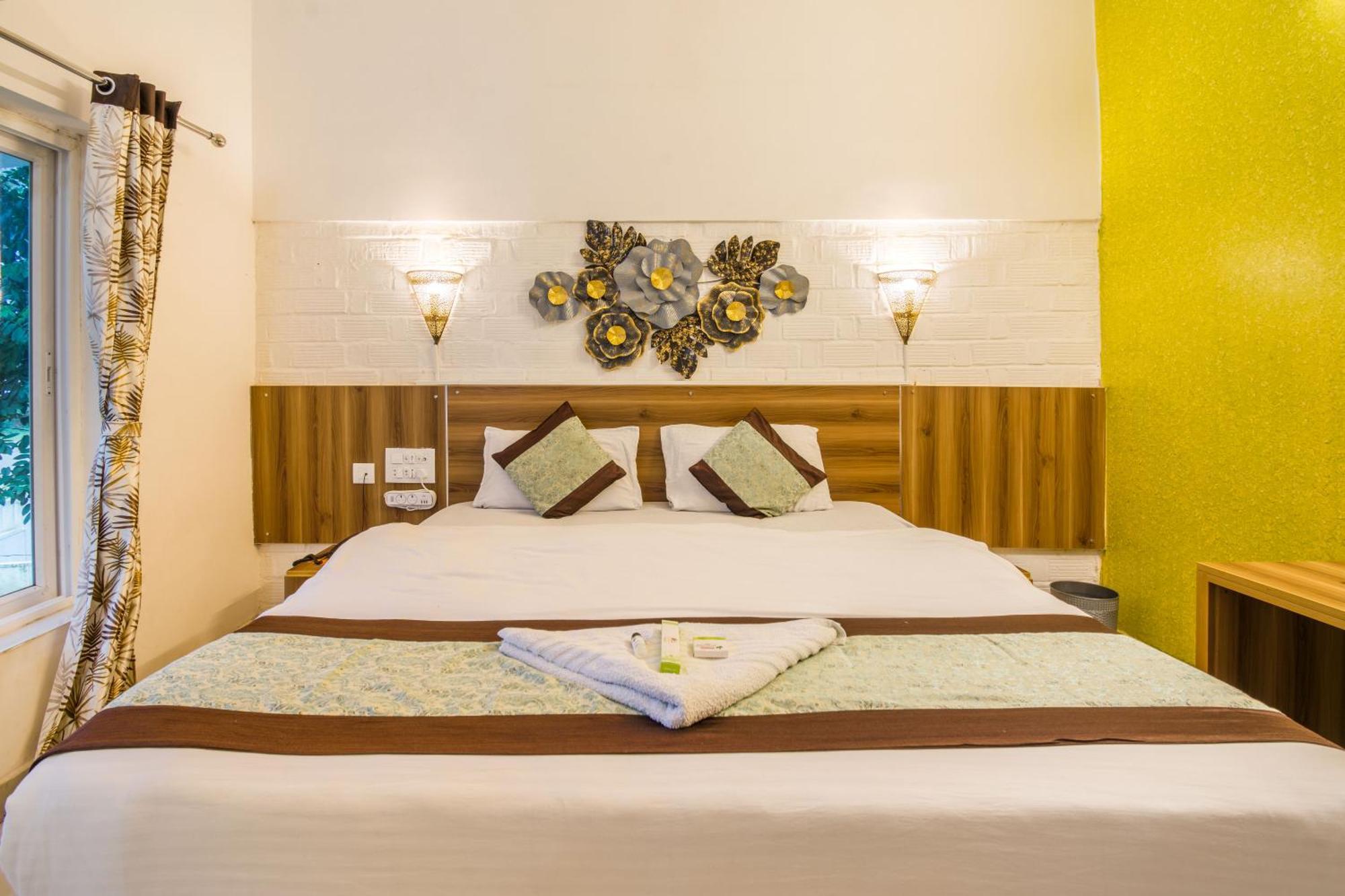 Vihar Holiday Resorts Araku Exteriér fotografie