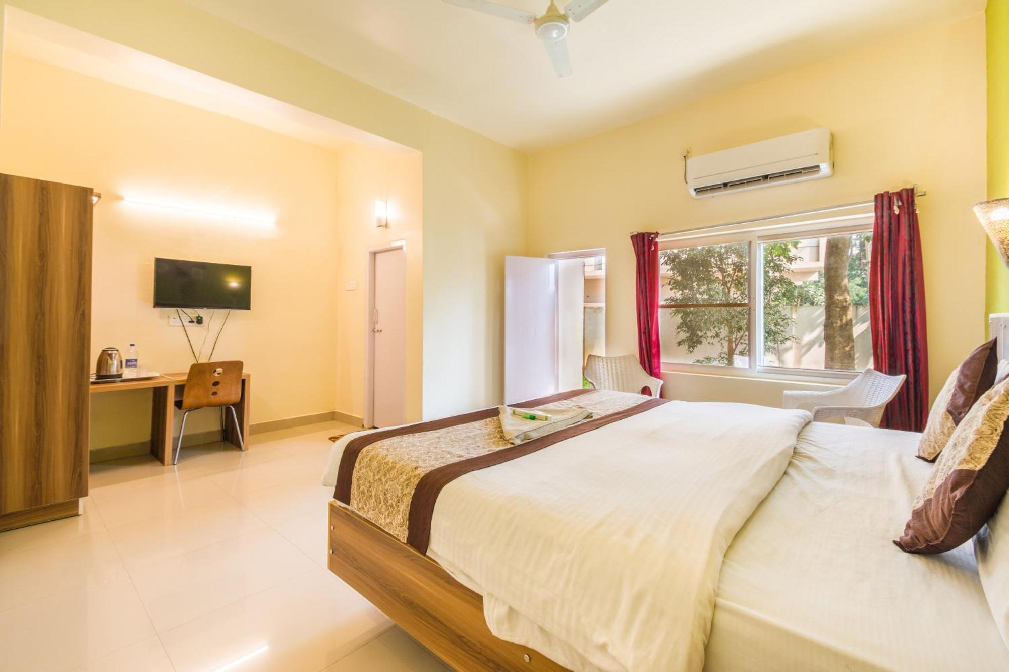 Vihar Holiday Resorts Araku Exteriér fotografie