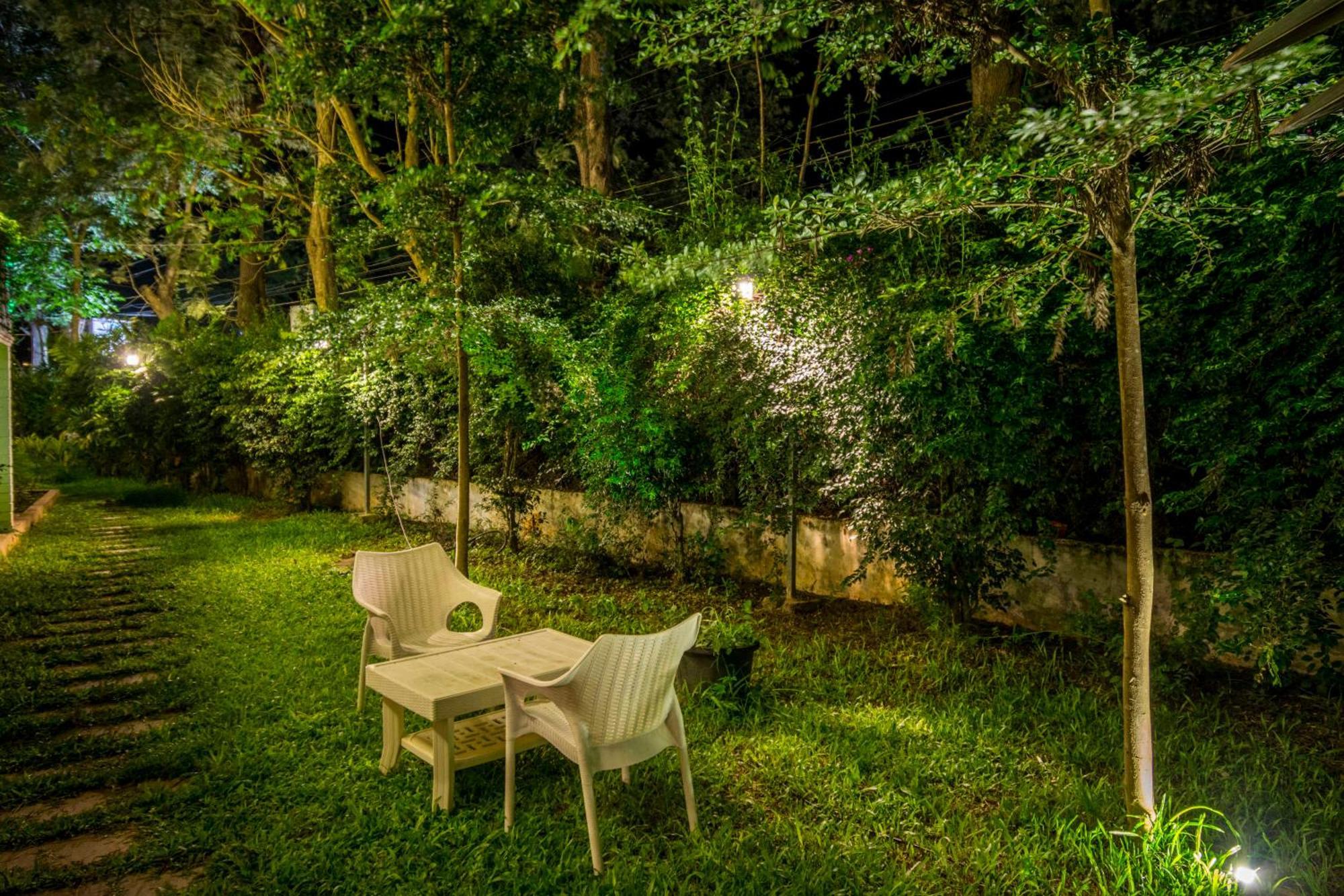 Vihar Holiday Resorts Araku Exteriér fotografie