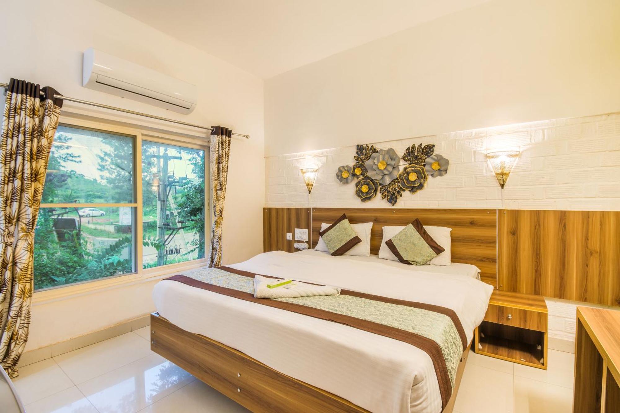 Vihar Holiday Resorts Araku Exteriér fotografie