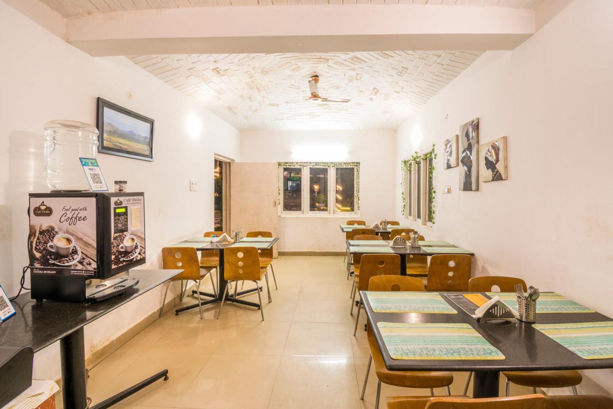 Vihar Holiday Resorts Araku Exteriér fotografie