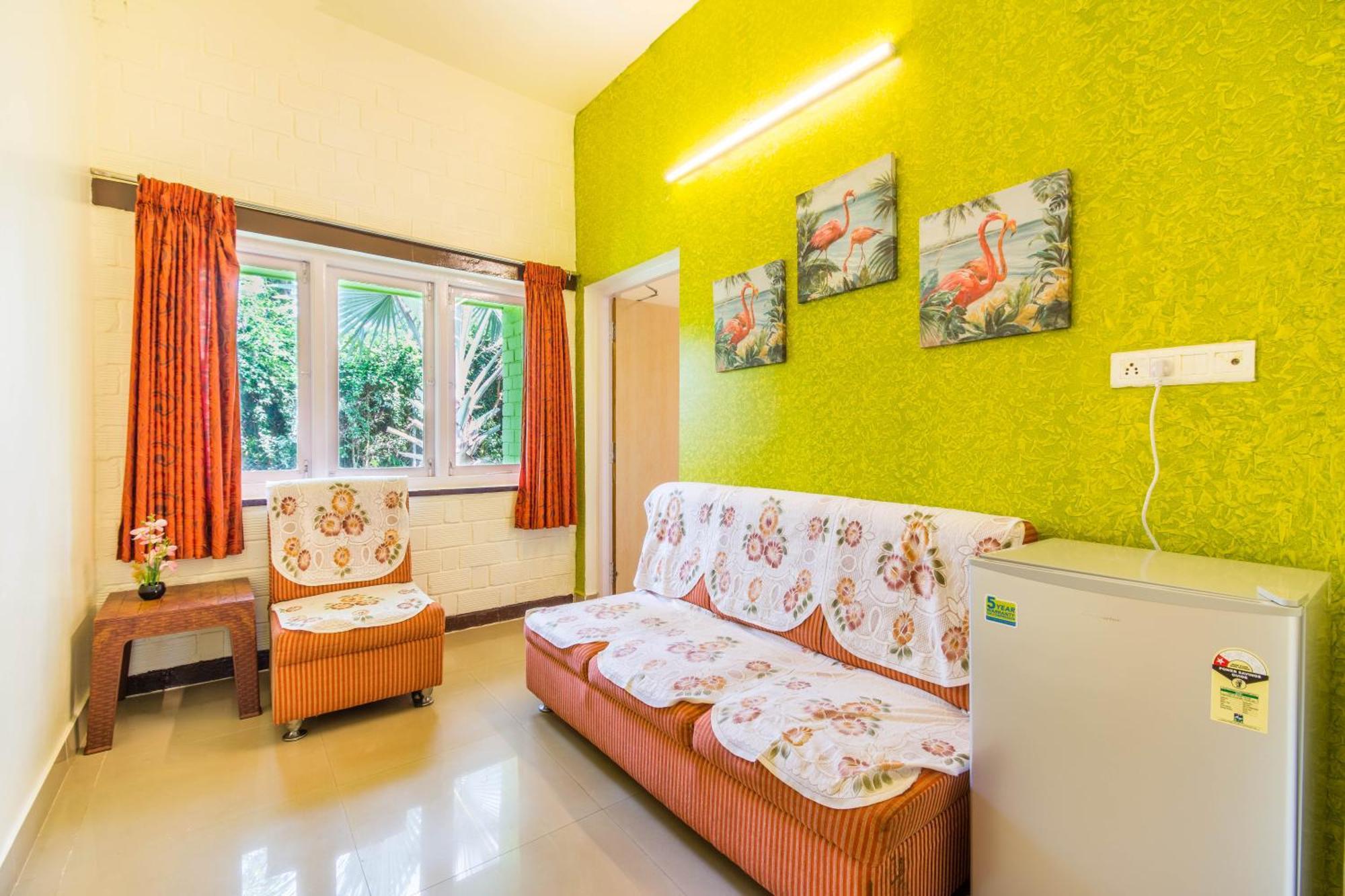 Vihar Holiday Resorts Araku Exteriér fotografie