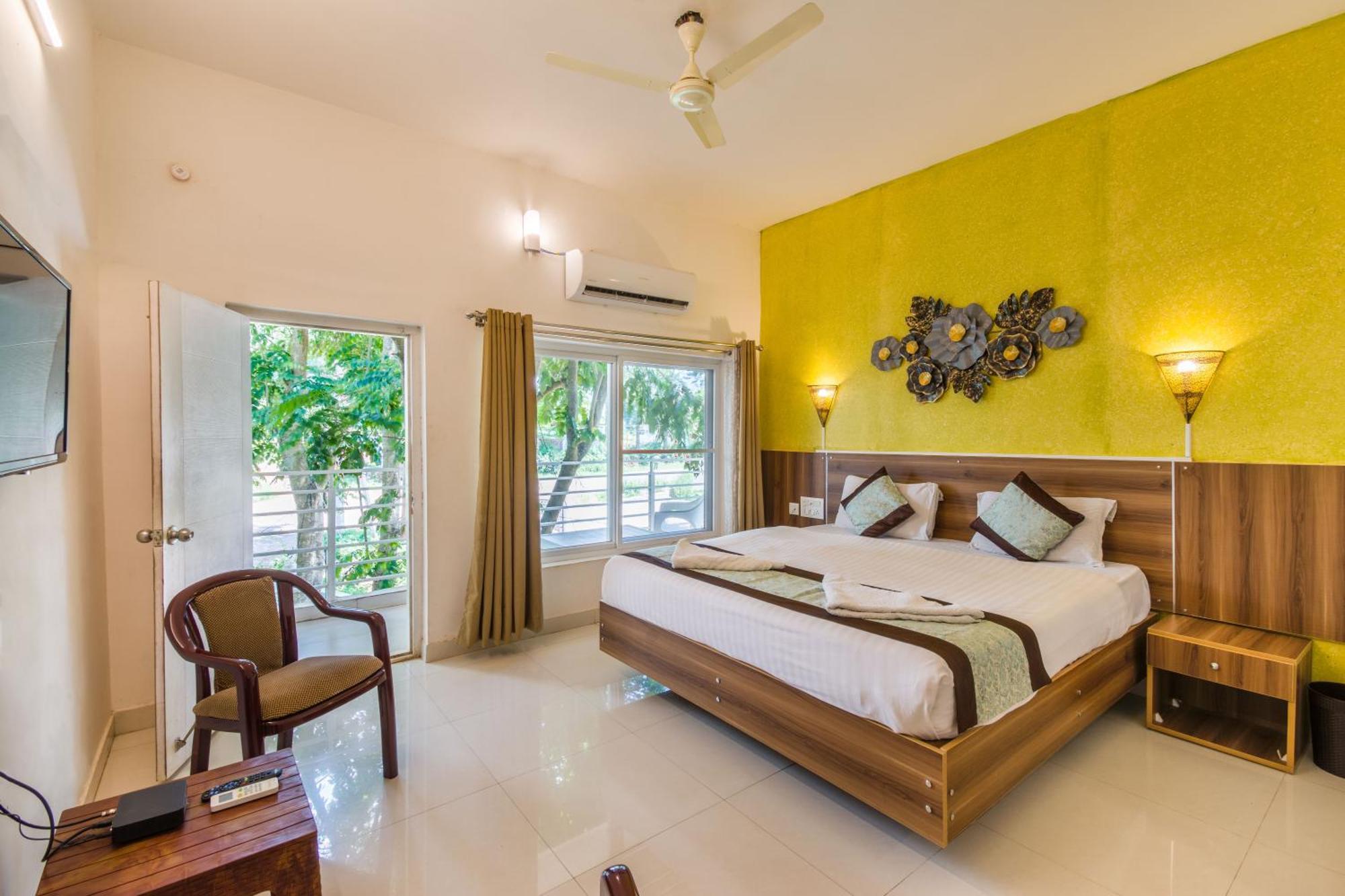Vihar Holiday Resorts Araku Exteriér fotografie