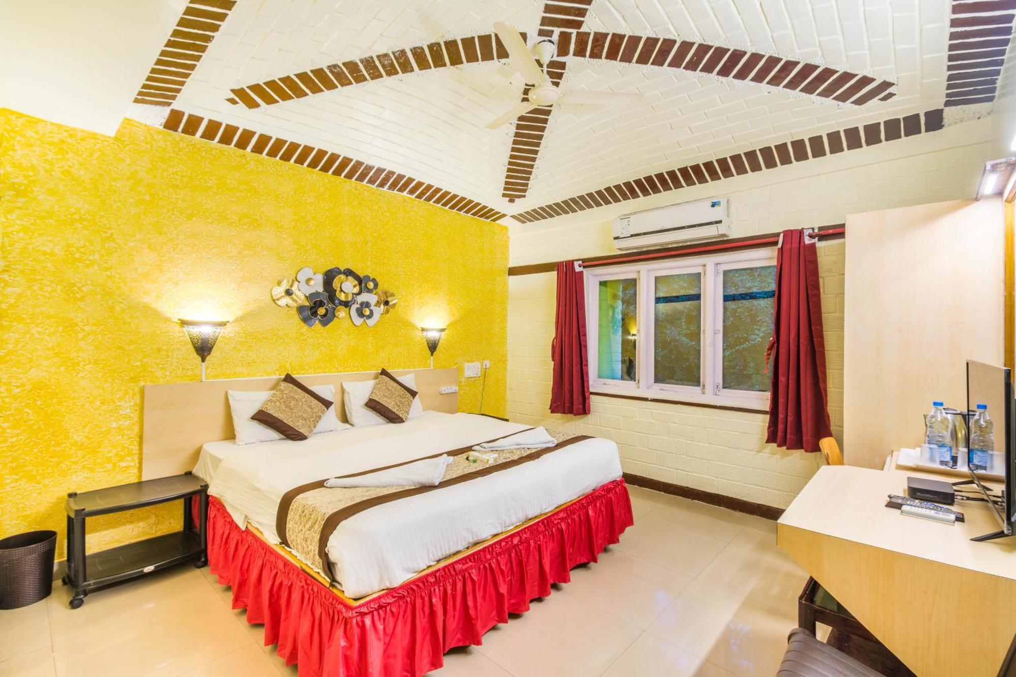 Vihar Holiday Resorts Araku Exteriér fotografie