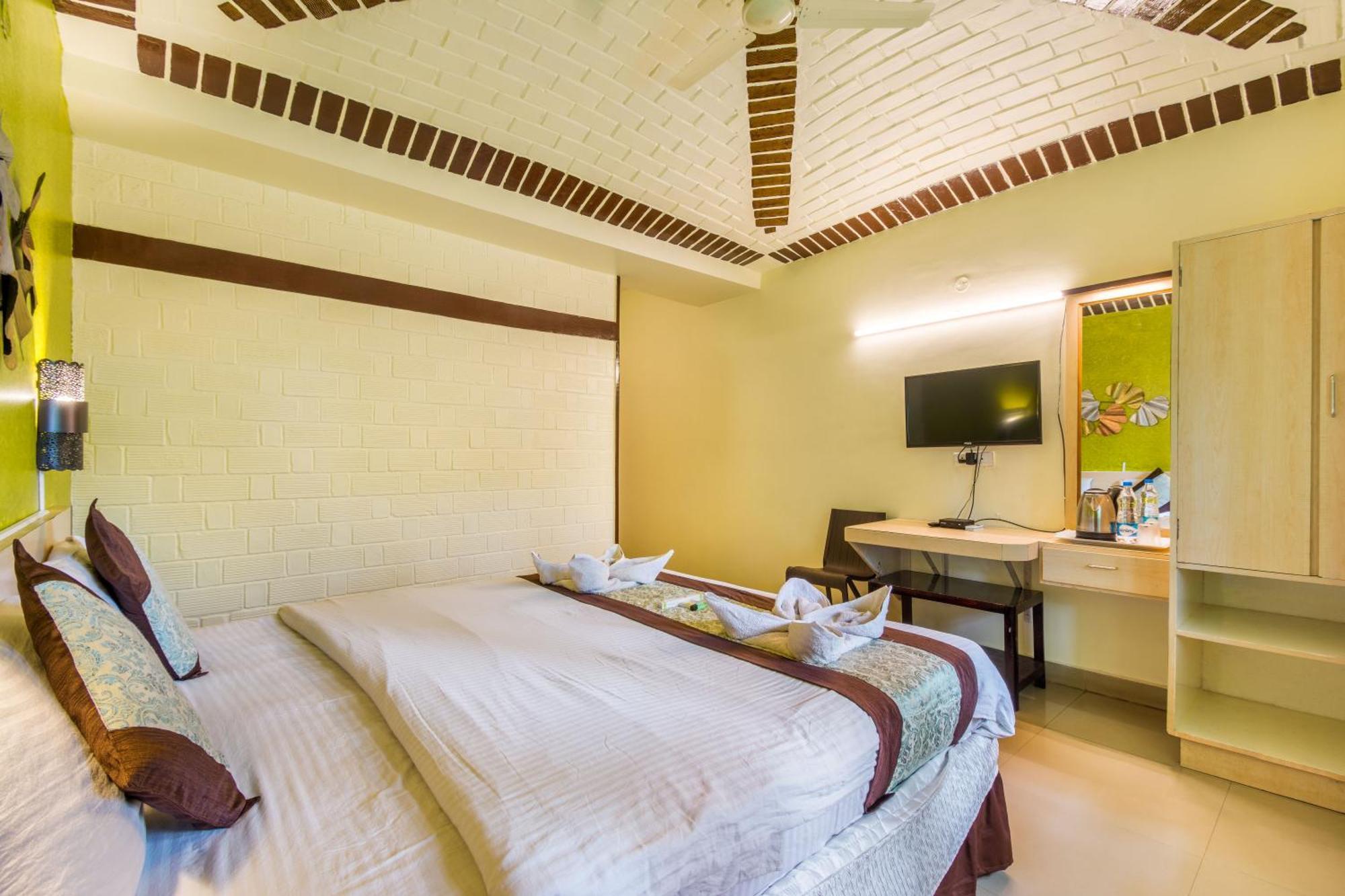 Vihar Holiday Resorts Araku Exteriér fotografie