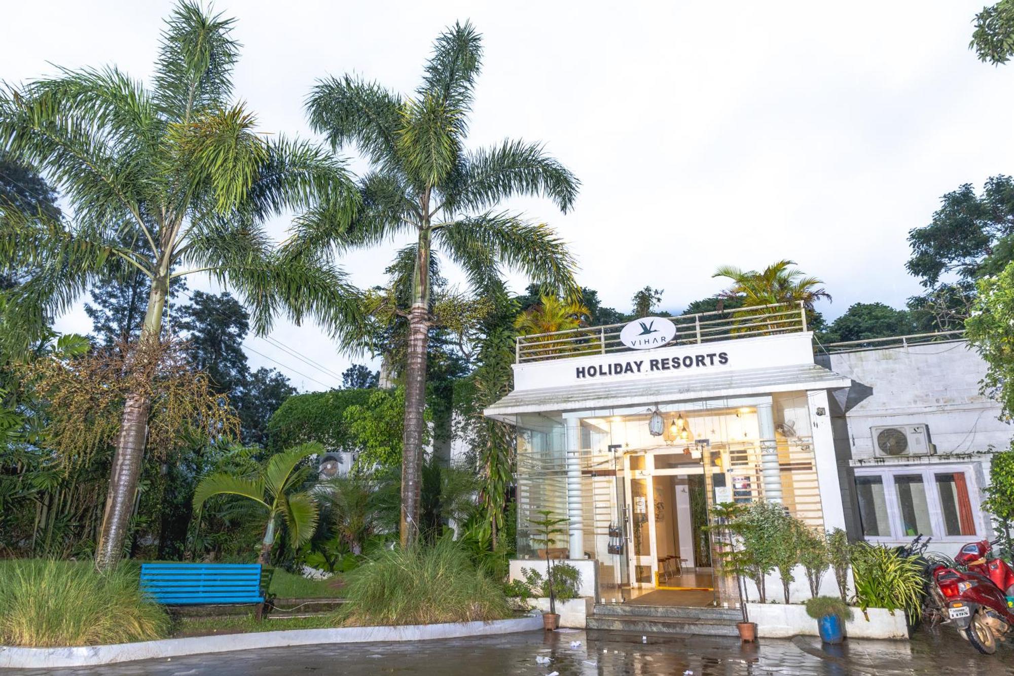 Vihar Holiday Resorts Araku Exteriér fotografie