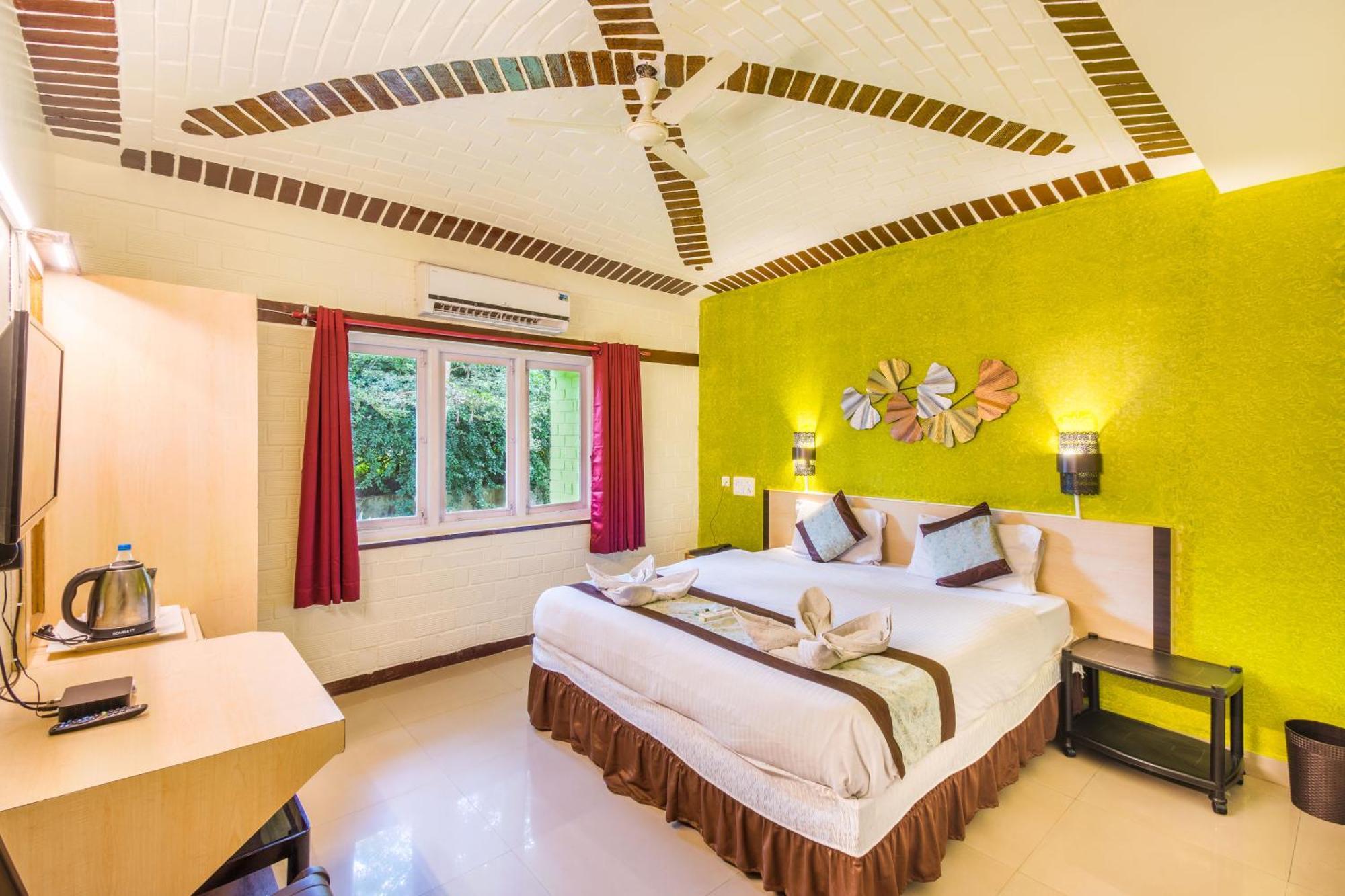 Vihar Holiday Resorts Araku Exteriér fotografie