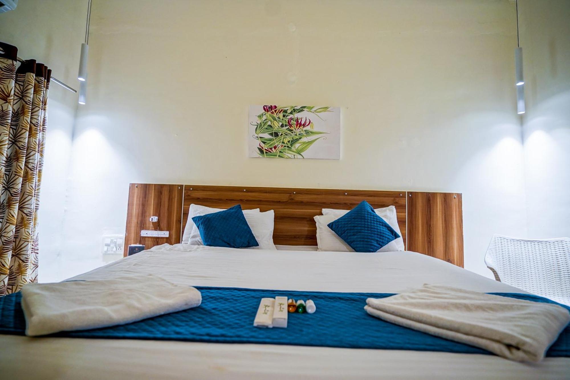 Vihar Holiday Resorts Araku Exteriér fotografie