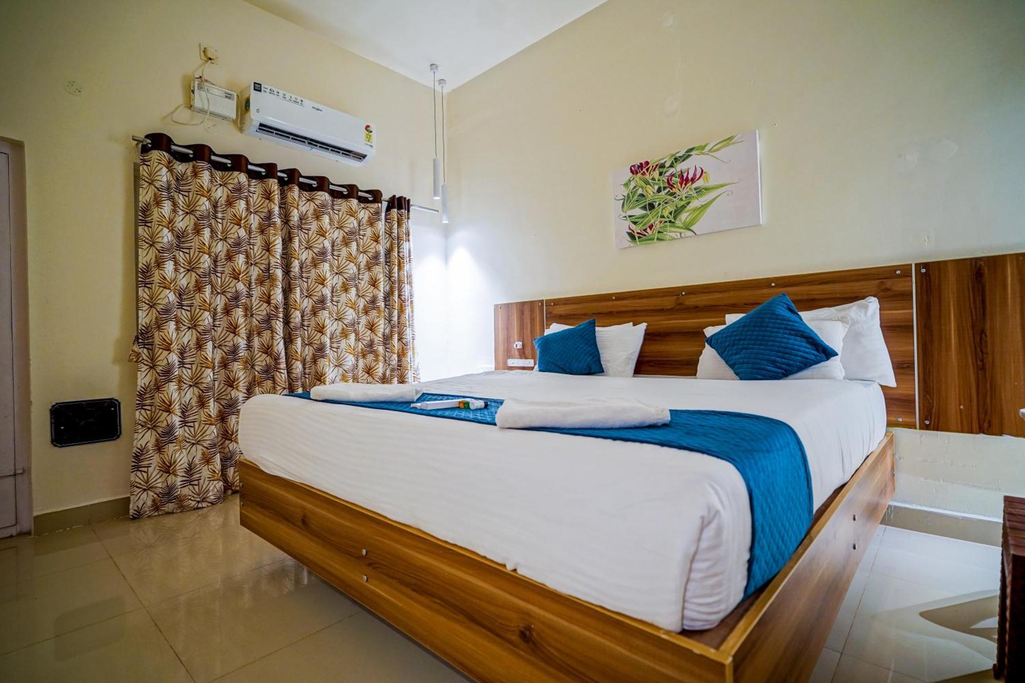 Vihar Holiday Resorts Araku Exteriér fotografie
