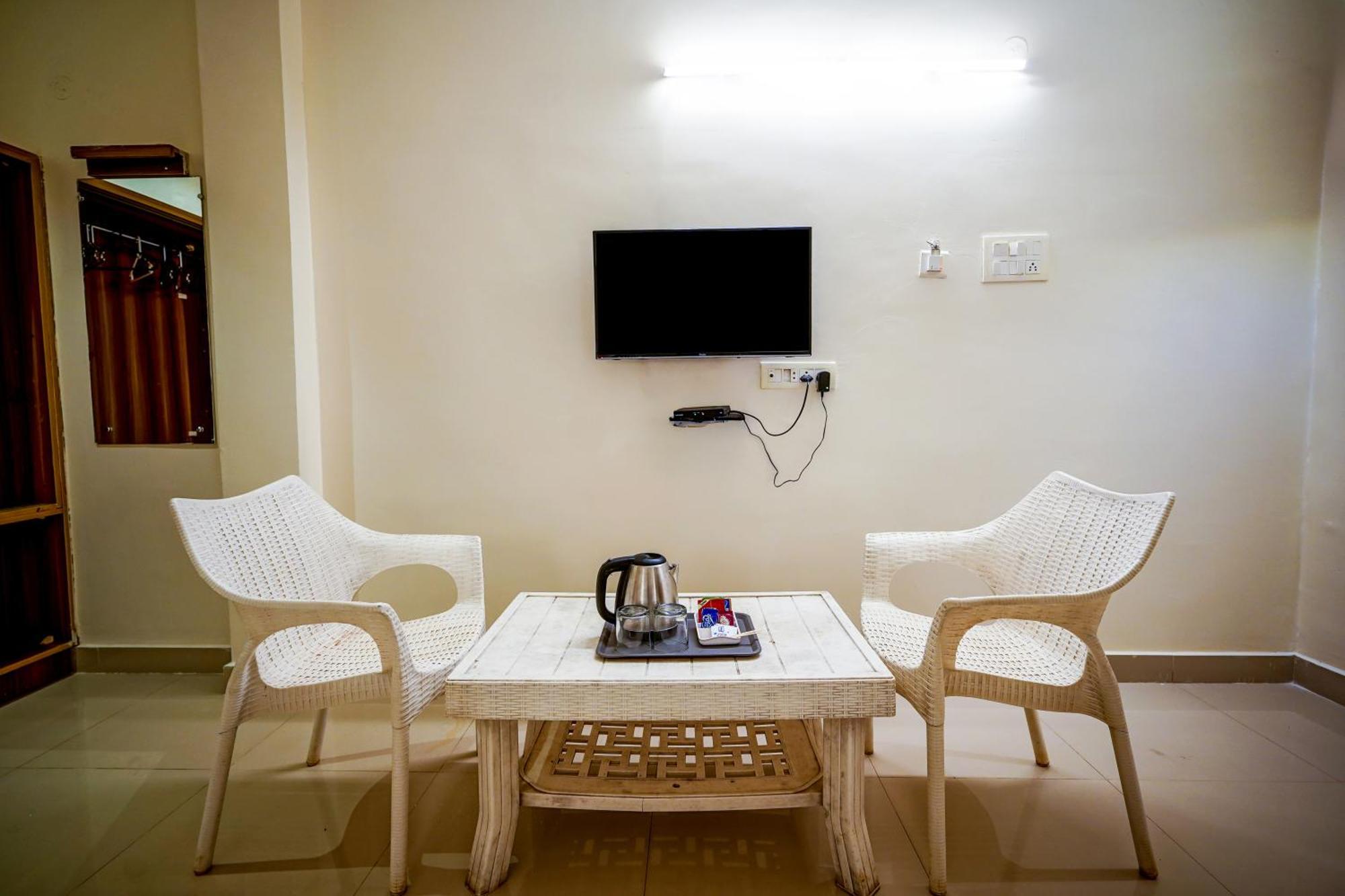 Vihar Holiday Resorts Araku Exteriér fotografie