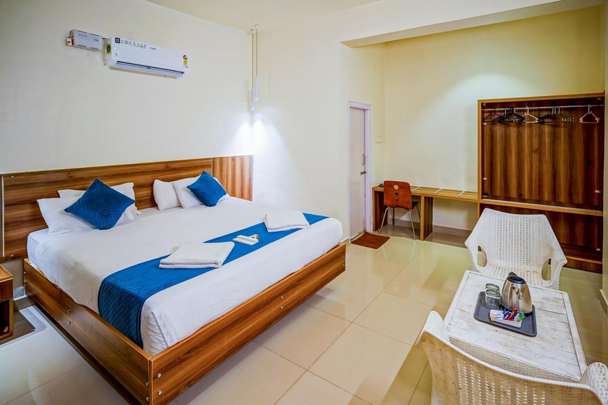 Vihar Holiday Resorts Araku Exteriér fotografie