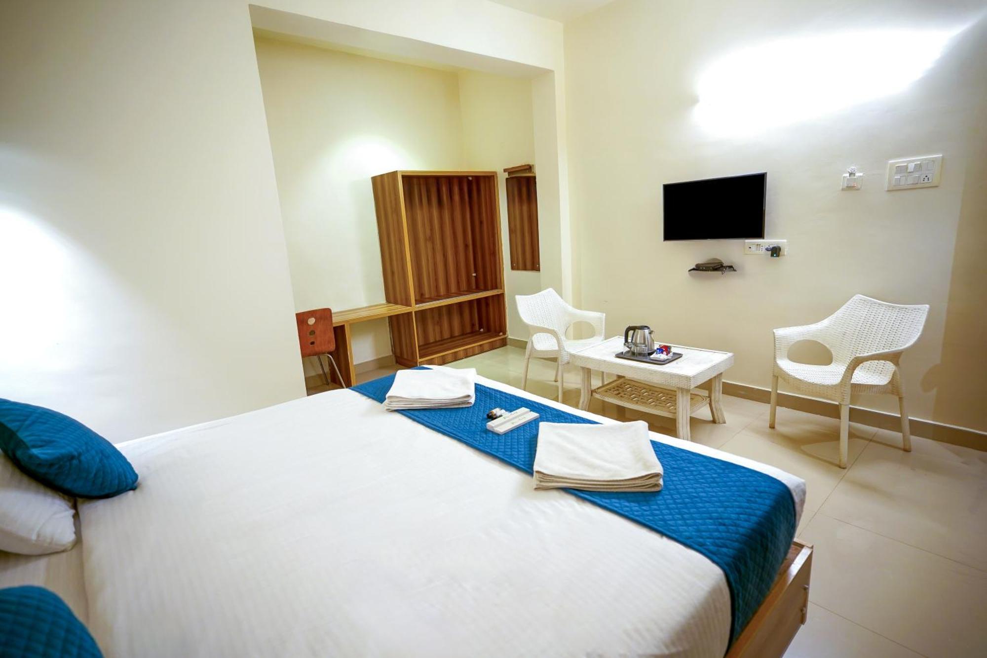 Vihar Holiday Resorts Araku Exteriér fotografie