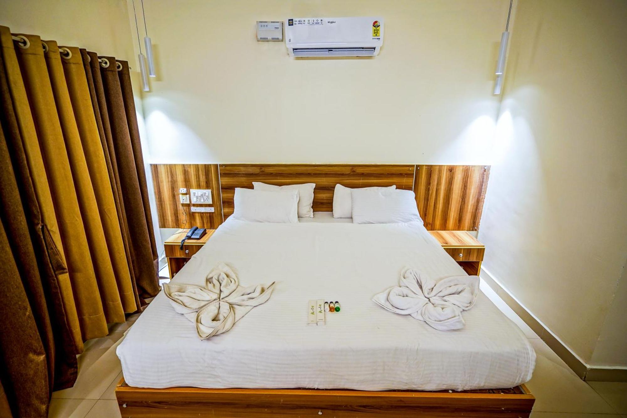 Vihar Holiday Resorts Araku Exteriér fotografie