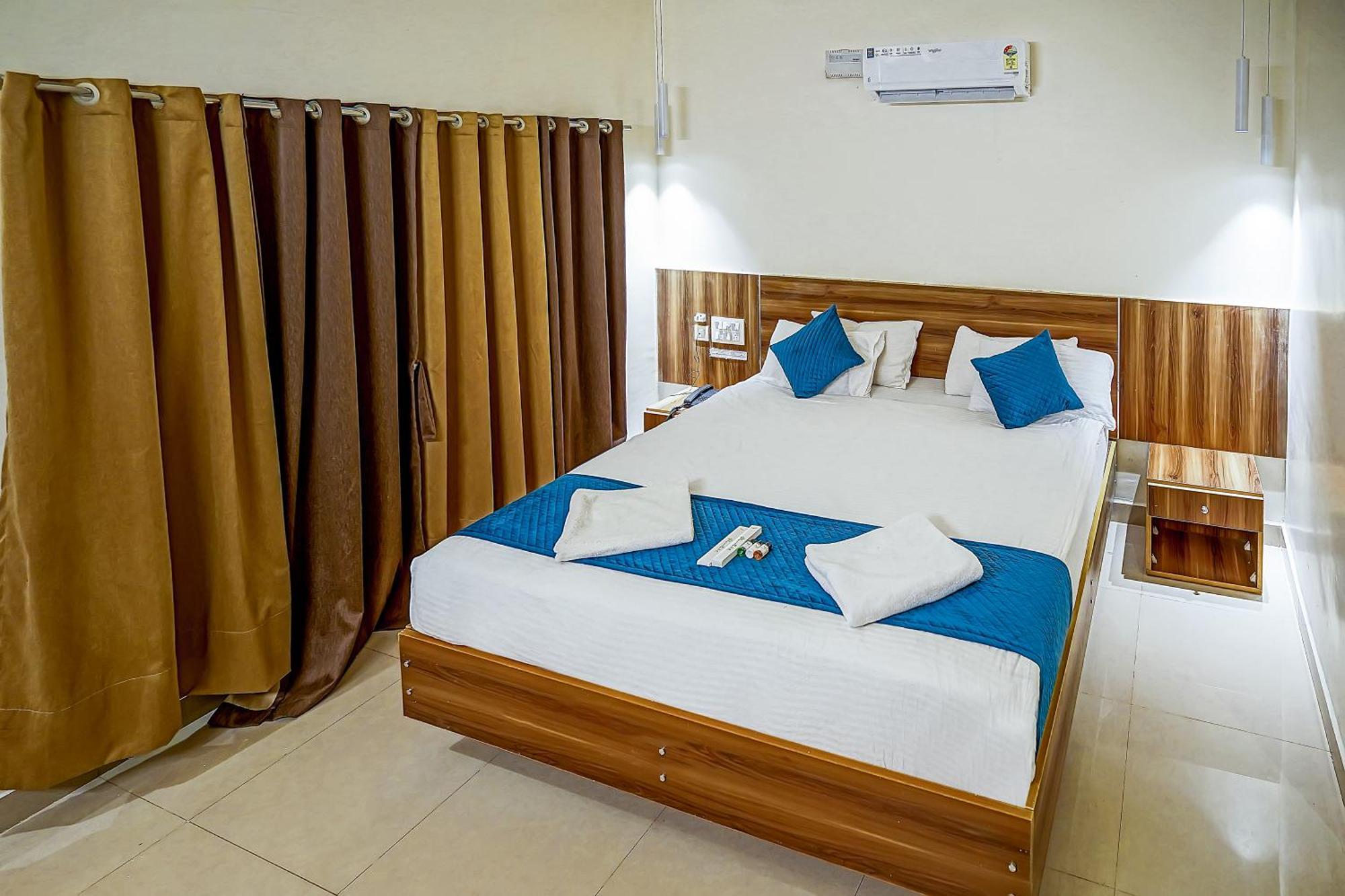 Vihar Holiday Resorts Araku Exteriér fotografie