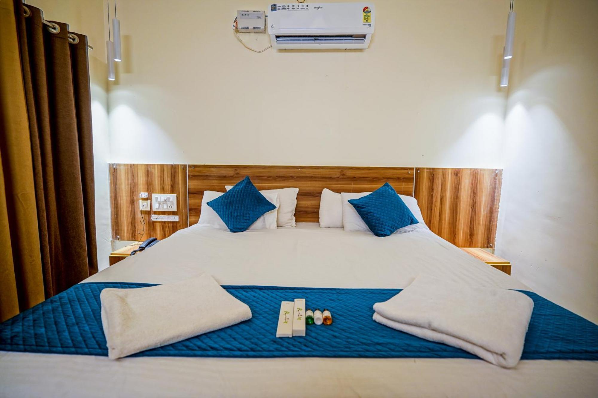 Vihar Holiday Resorts Araku Exteriér fotografie