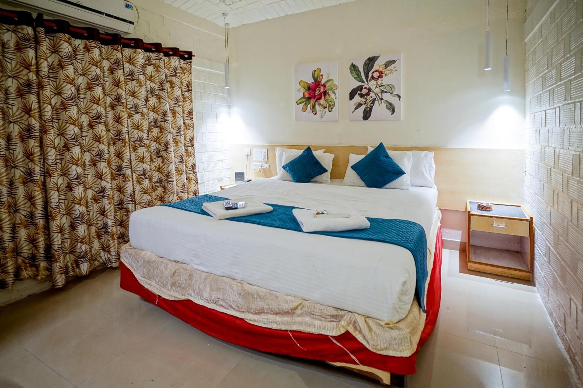 Vihar Holiday Resorts Araku Exteriér fotografie