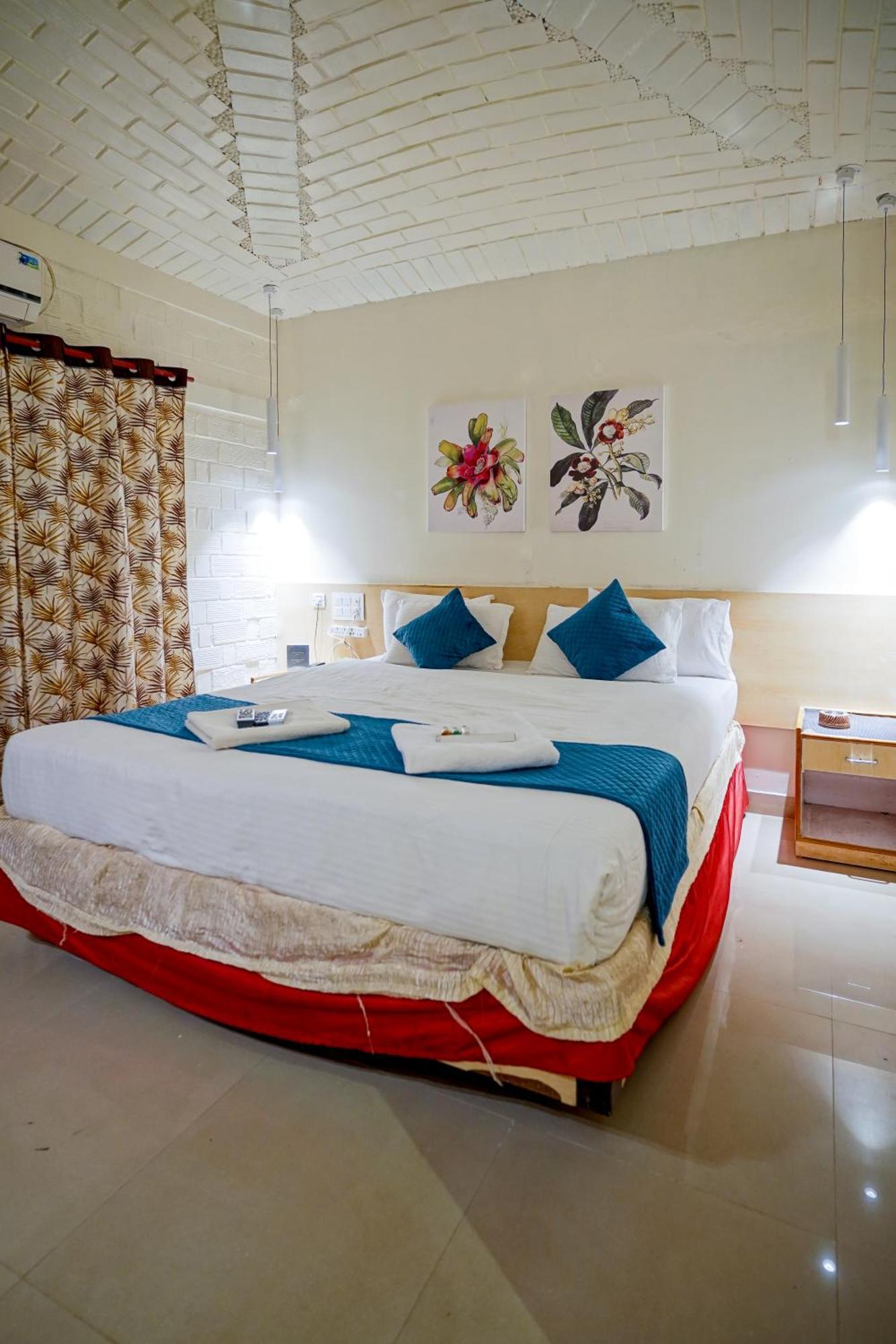 Vihar Holiday Resorts Araku Exteriér fotografie