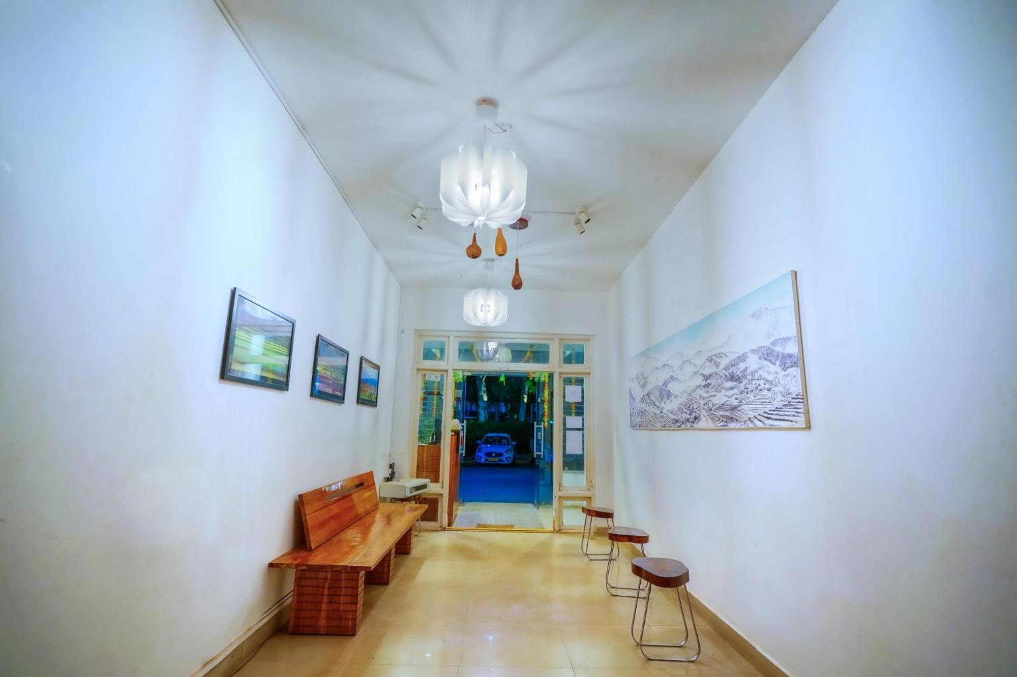 Vihar Holiday Resorts Araku Exteriér fotografie