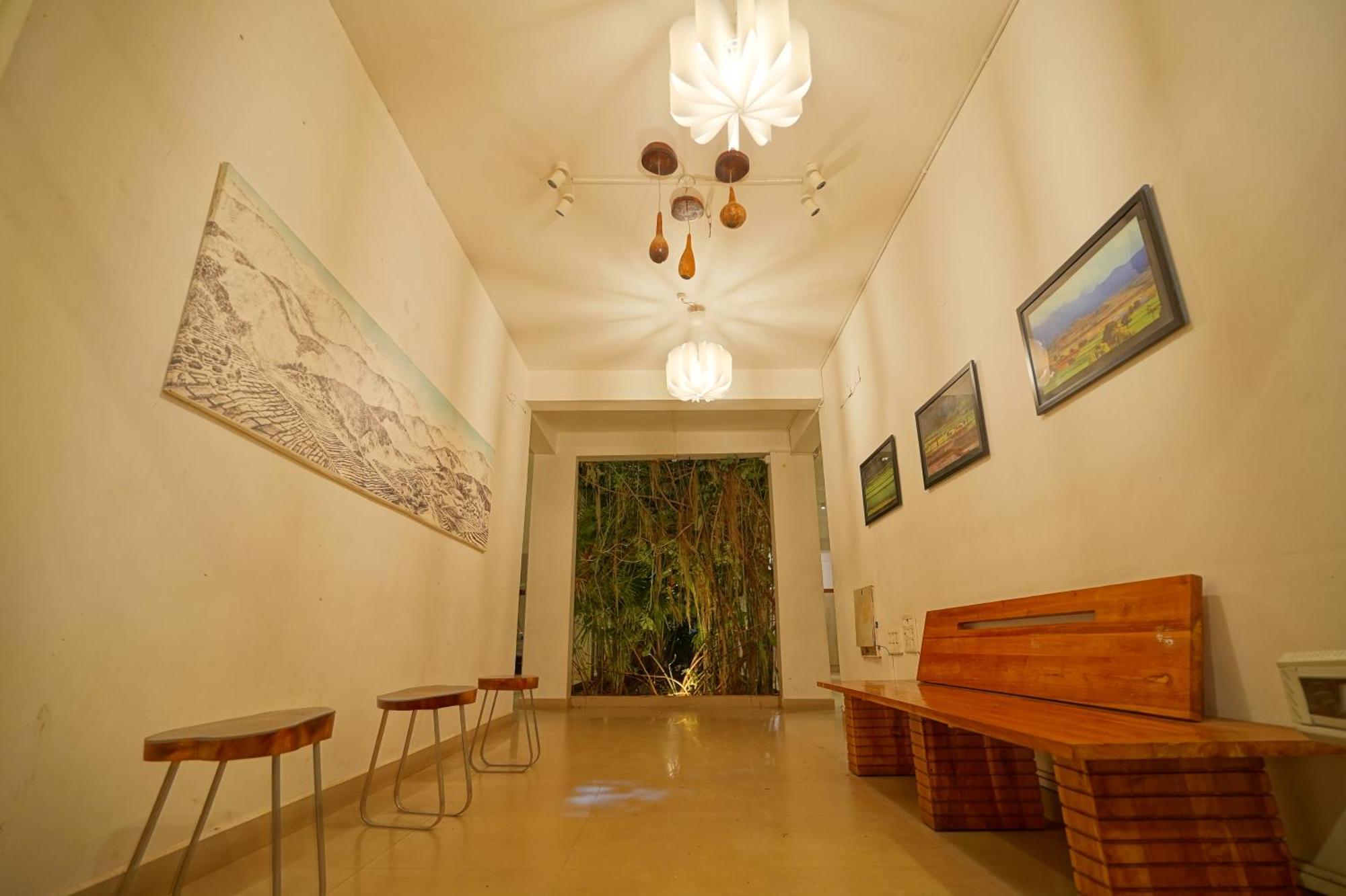 Vihar Holiday Resorts Araku Exteriér fotografie